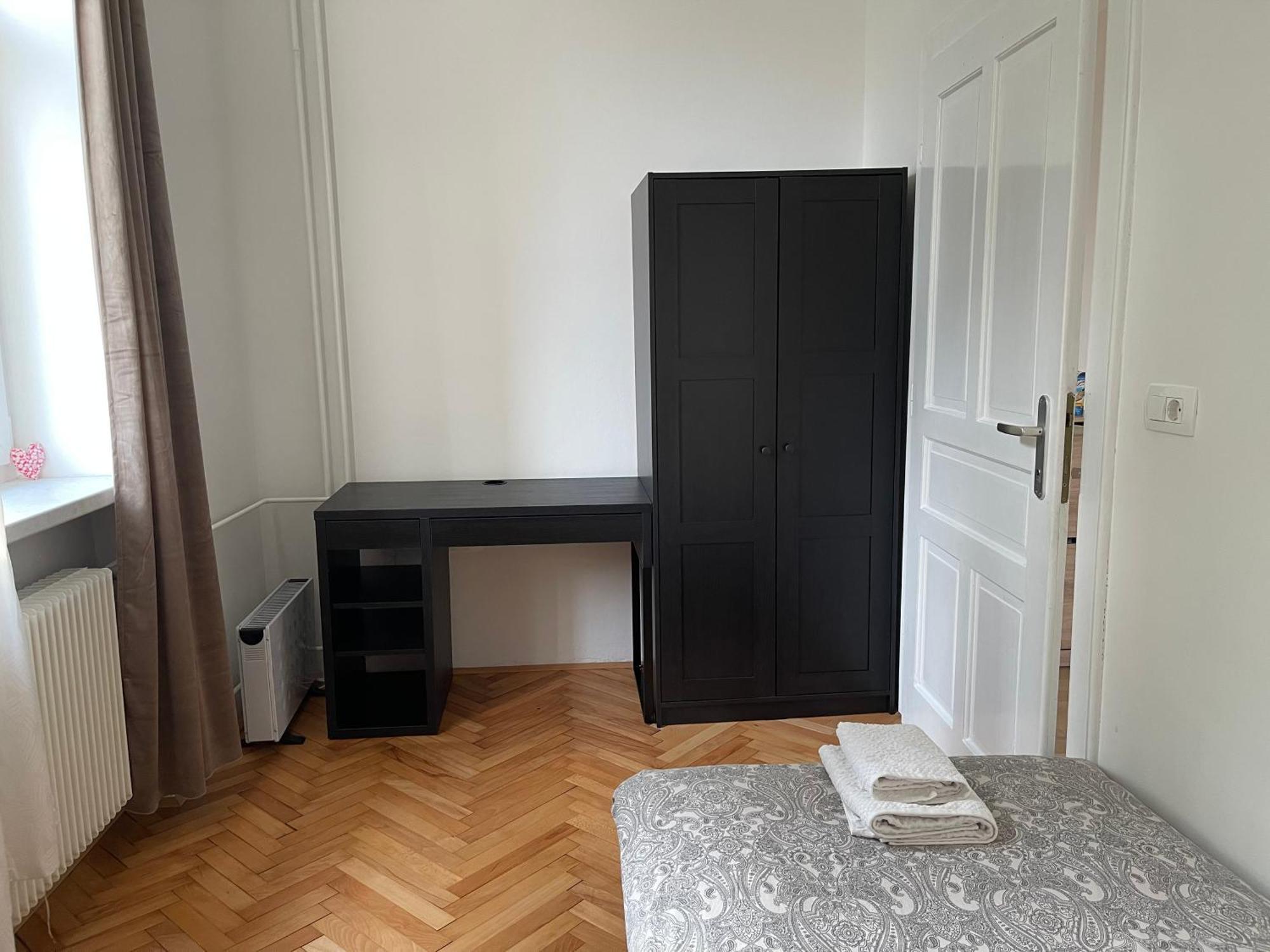 Pirc Apartment On Dunajska Street Ljubljana Exterior photo
