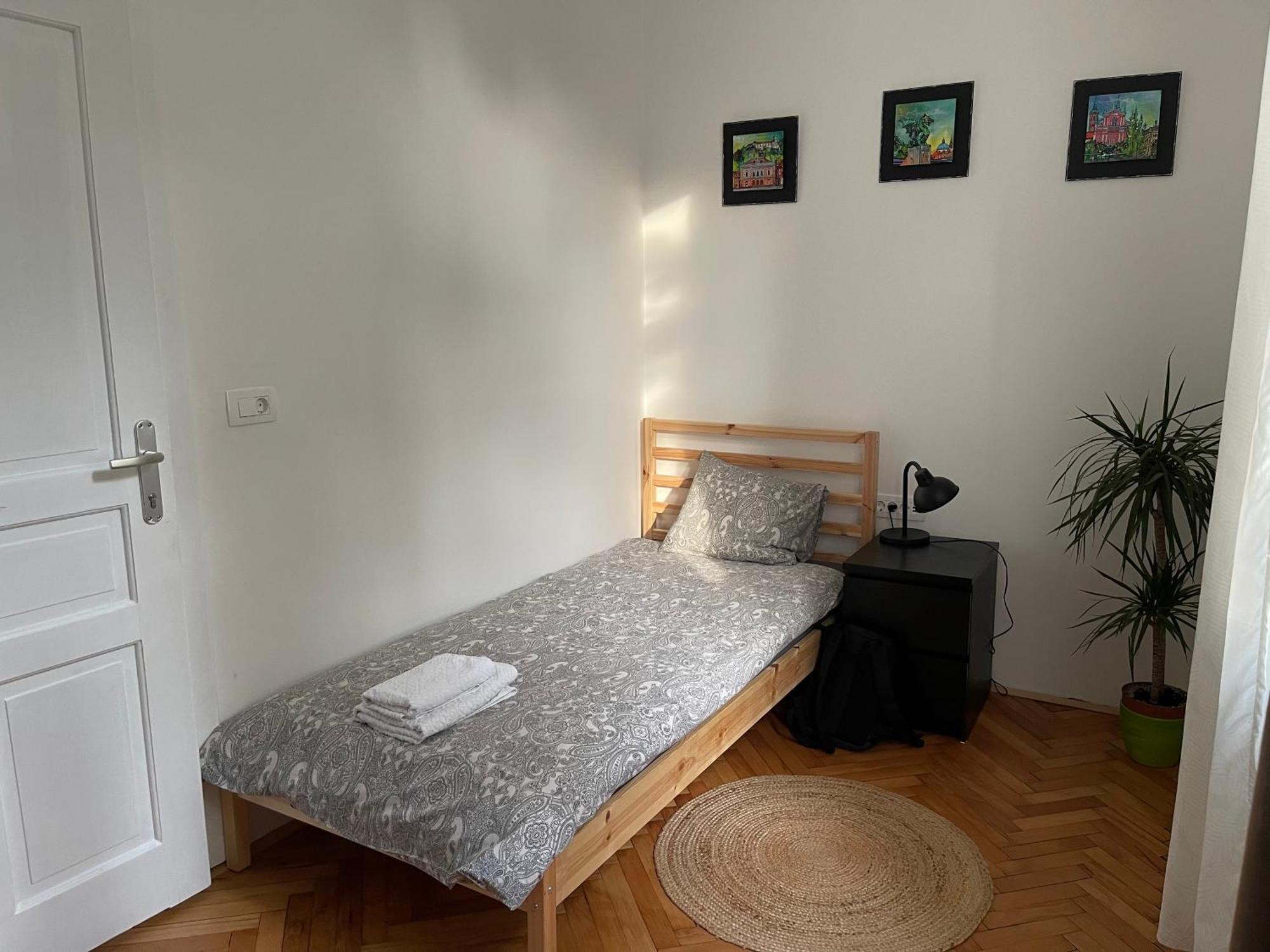 Pirc Apartment On Dunajska Street Ljubljana Exterior photo